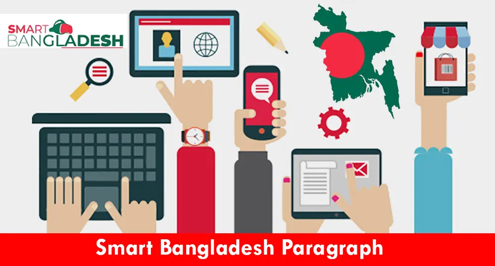 Smart Bangladesh Paragraph