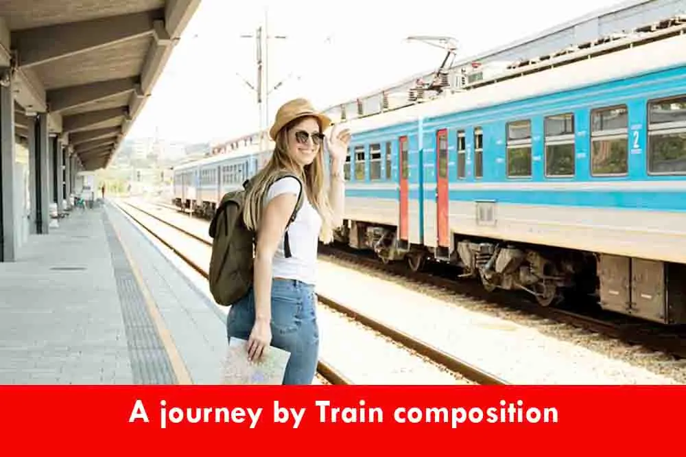 A journey by Train