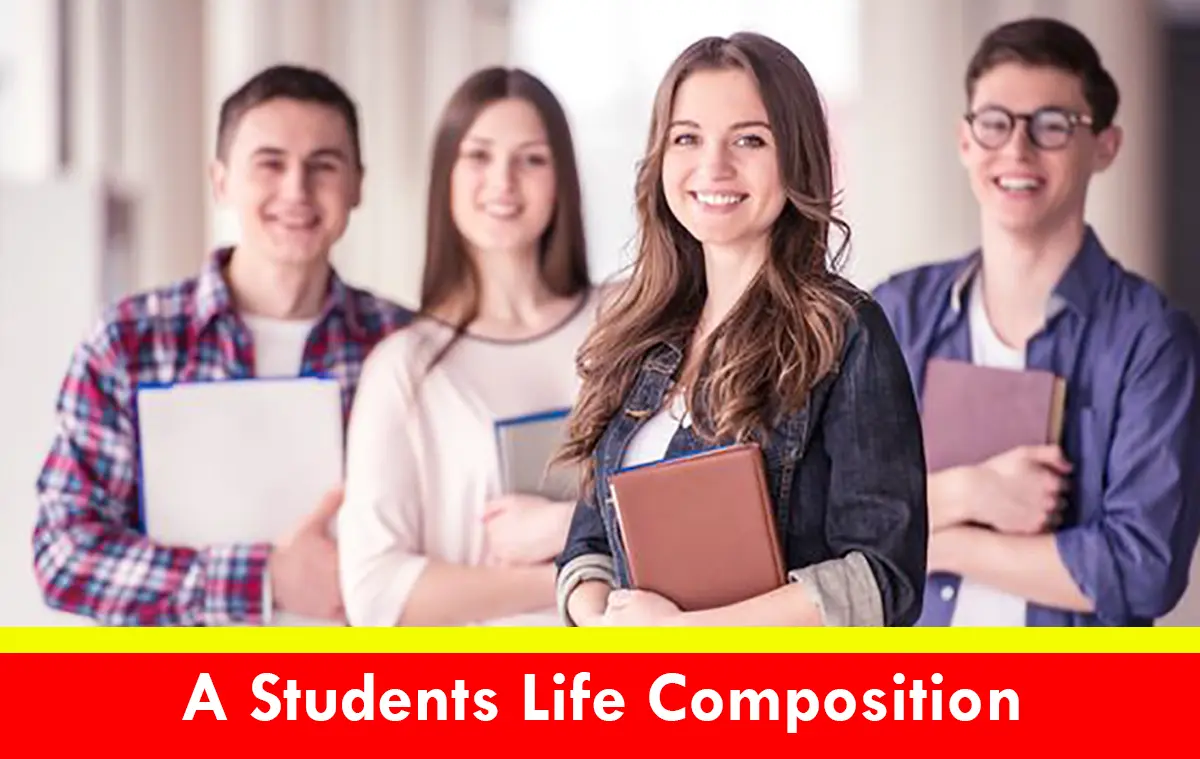 A Student Life composition