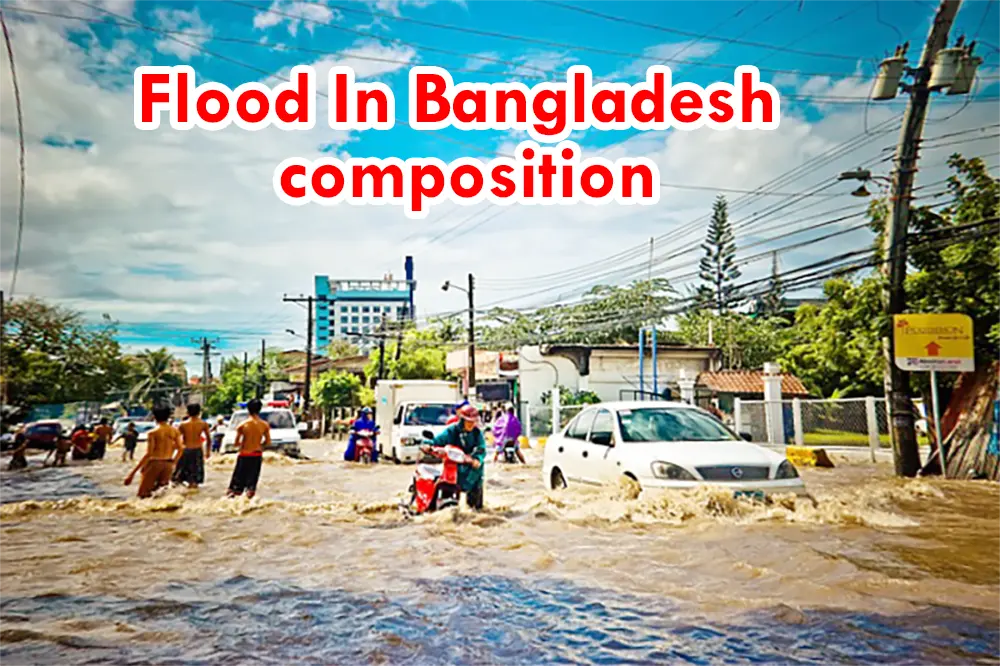 Flood In Bangladesh