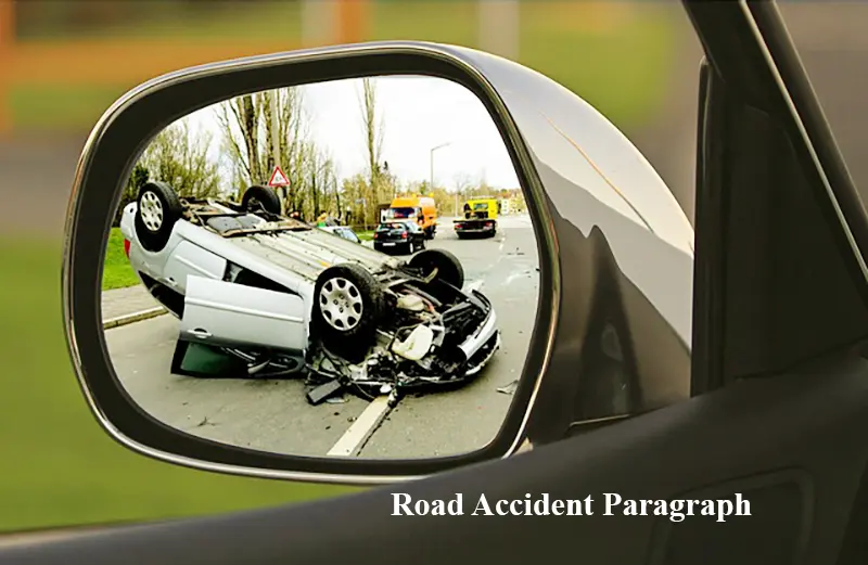 Road Accident Paragraph