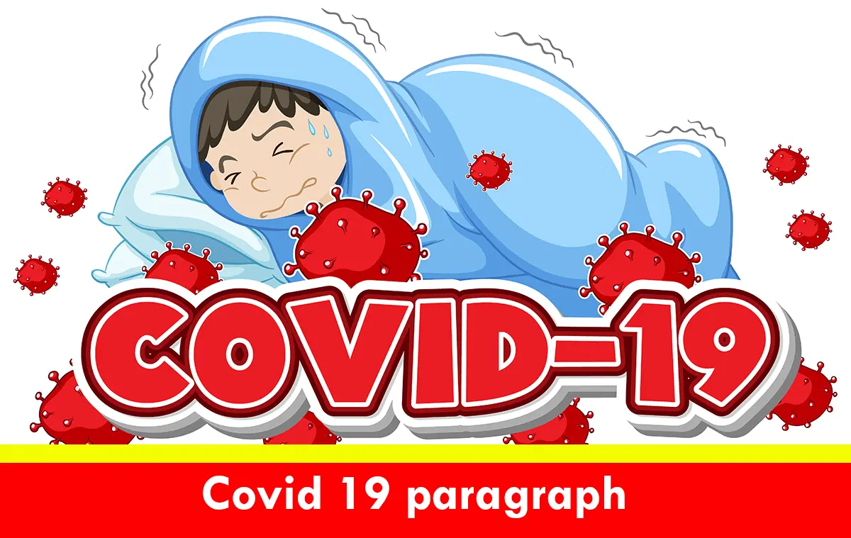 Covid 19 paragraph