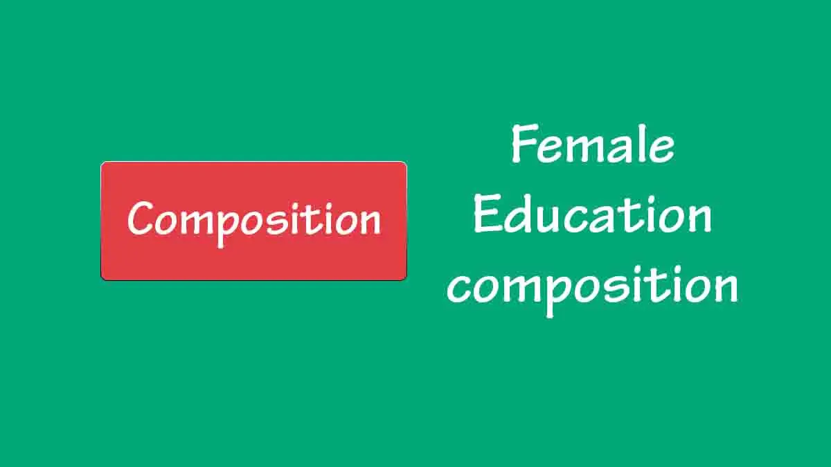 Female Education