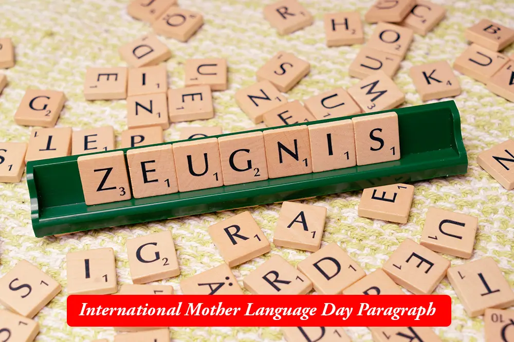 International Mother Language Day Paragraph