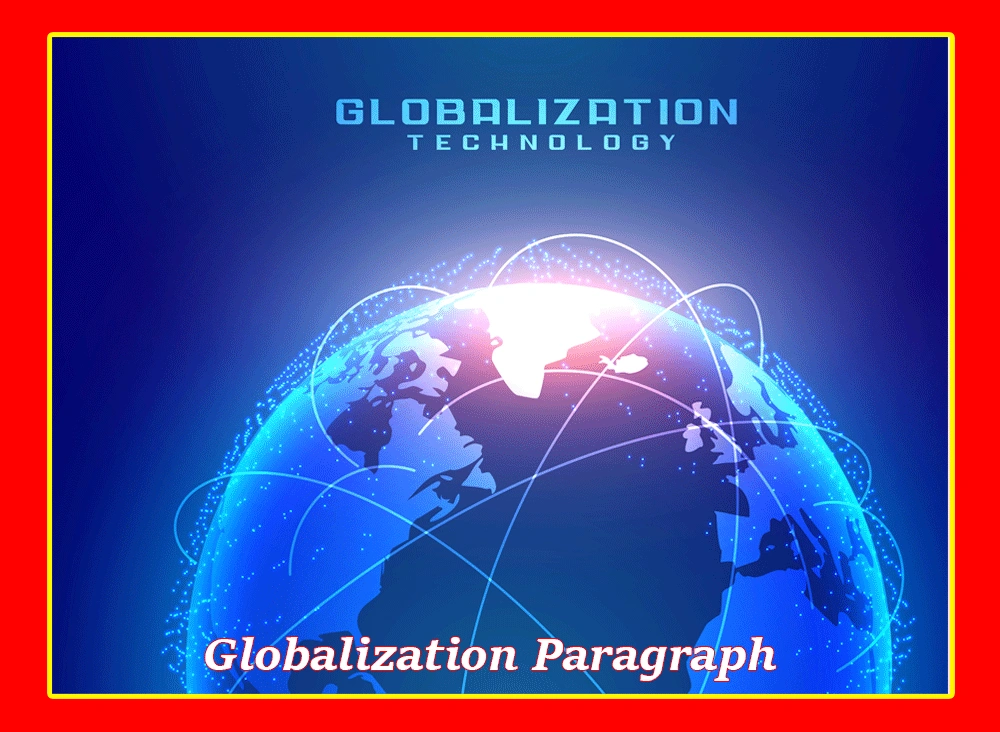 Globalization Paragraph